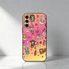 Japanese Pop T-Tokidoki-i Culture Phone Case For Samsung S25,S24,S21,S22,S23,S30,Ultra,S20,Plus,Fe,Note,5G Black Cover