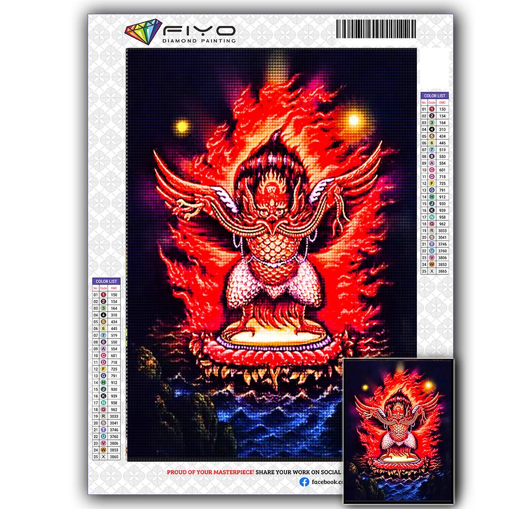 5D Diamond Embroidery Fairy Tale Full Square Diamond Painting Cartoon Diamond Mosaic Sunset Picture of Rhinestone Home Decor