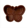 Silicone Cake Mold Handmade Soap Pudding Mold Cake Bakeware Mold Butterfly Muffin Cup Baking Tools