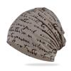 Cotton Women's Baggy Slouchy Beanie Hat Sport Casual Headwear Hair Loss Headscarf Cancer Chemo Caps Spring Hat