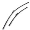 Windscreen Windshield Wiper Blades Set Front Rear Window Kit For Peugeot 3008 MK2 2017 2018    Wipers 28" & 16"& 12"