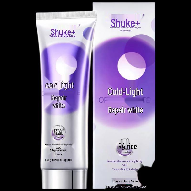 Saky Color Correcting Whitening Toothpaste