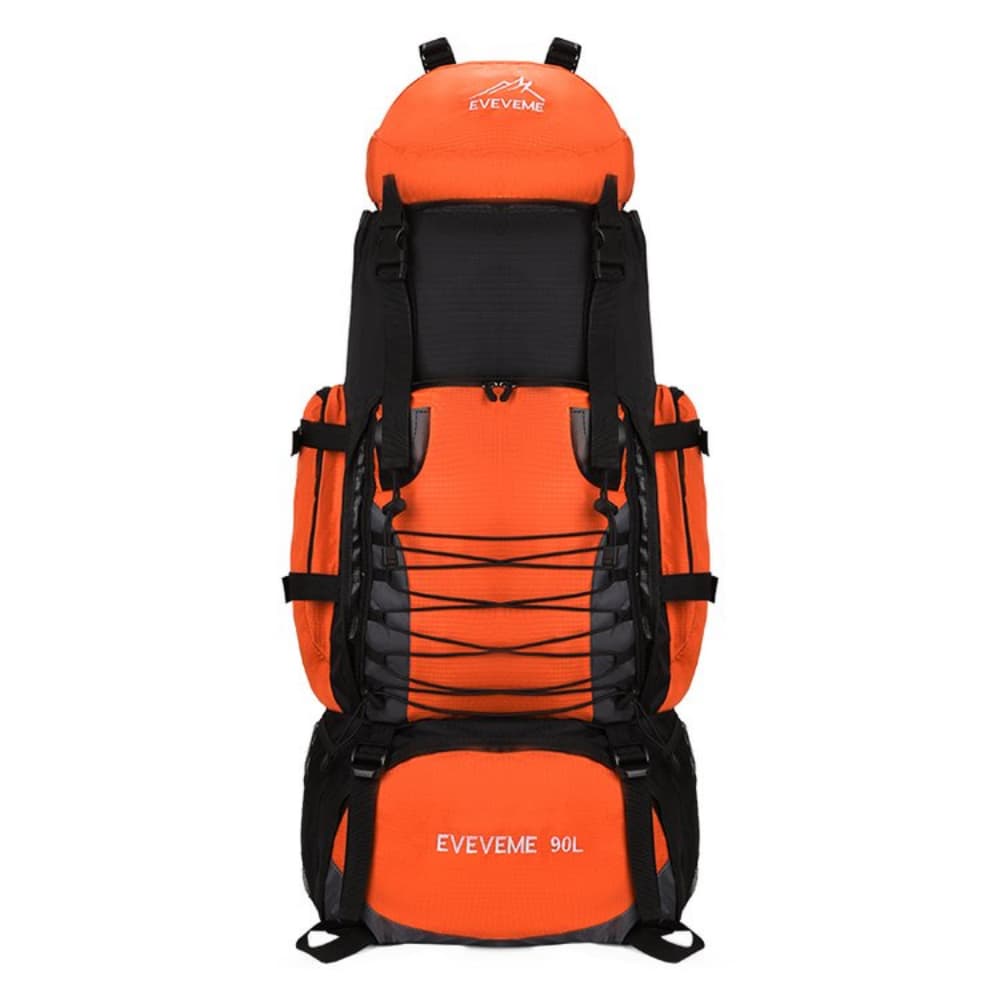 Travel Bag Camping Backpack Hiking Army Climbing Bags Mountaineering Large Capacity Sport Bag Outdoor Military XA857WA