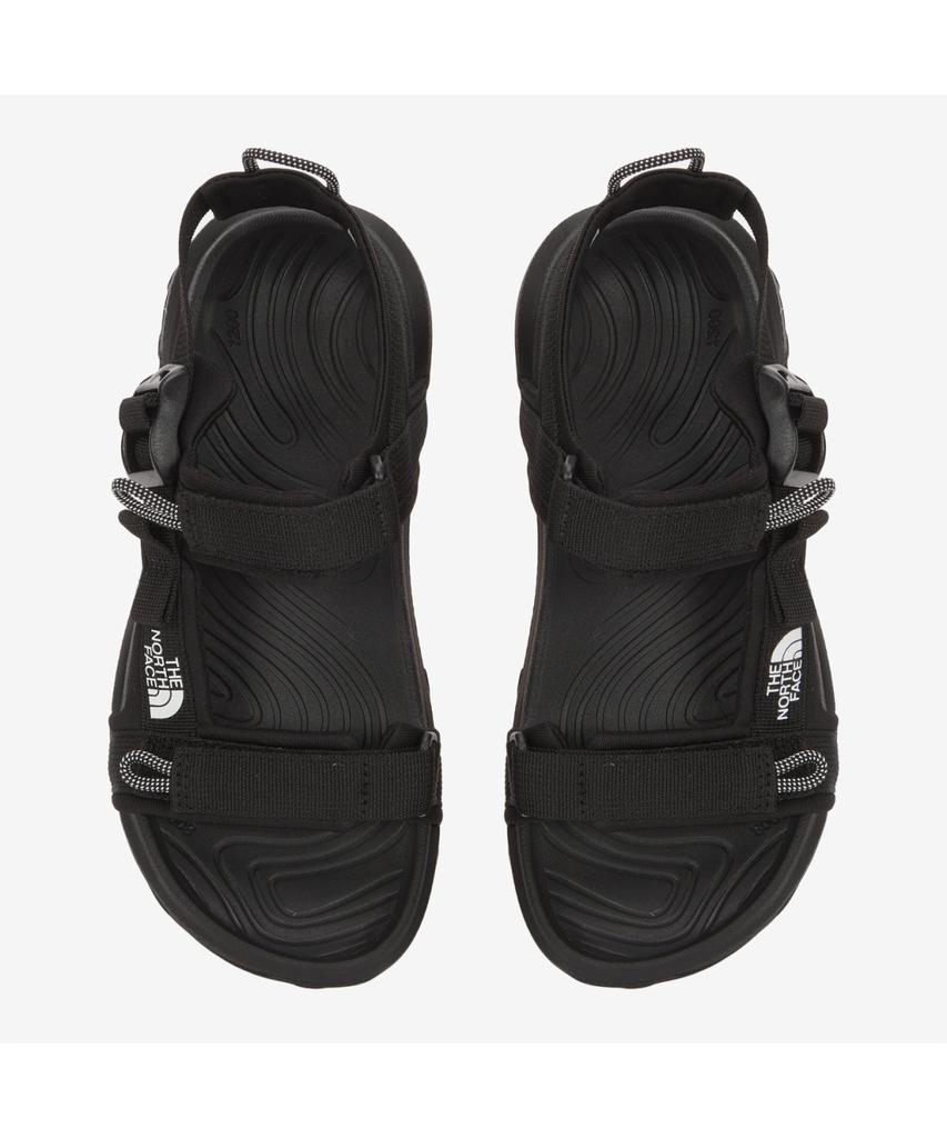 The North Face Ns82S03A Women'S Explore Camp Sandals Black