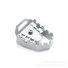 BMW F750GS/F850GS ADV Rear Brake Pad Widening Footrest