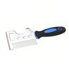 Putty Scraper Tool Paint Brush and Roller Cleaner Multi Functional Stainless Steel Paint Scraper