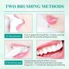 60ml Teeth Whitening Foam Toothpaste Powerful Whitening Without Sensitivity Safe And Effective On Oral Health Original Formula