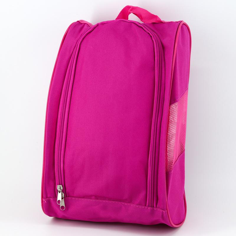 Waterproof Oxford Cloth Shoe Storage Bag for Travel and Dance Shoes