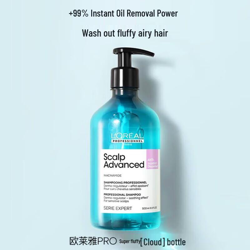 L'Oréal Professionnel Scalp Expert Soothing & Volumizing Shampoo