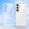 For Samsung Galaxy S26 Plus Clear Case Samsung Galaxy S26 Plus Ultra Cover Funda Hard Translucent Phone Shell Samsung S26 Plus