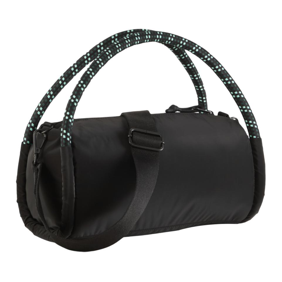 New PUMA Fabric Shoulder Bag, Crossbody Bag, Handbag Regular Women's Black 091288-01