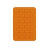 Portable Silicone Adhesive Phone Holder with Antislip Suction Cup OPP Bag Package for Cell Phones