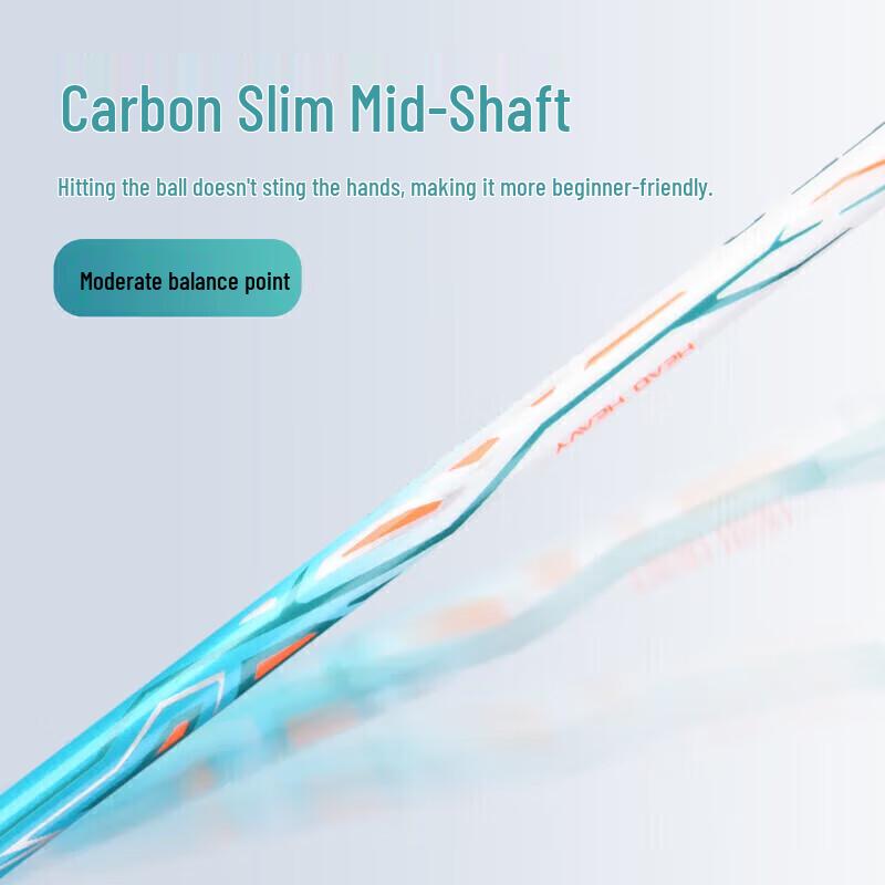 Li-Ning Carbon Fiber Badminton Rackets