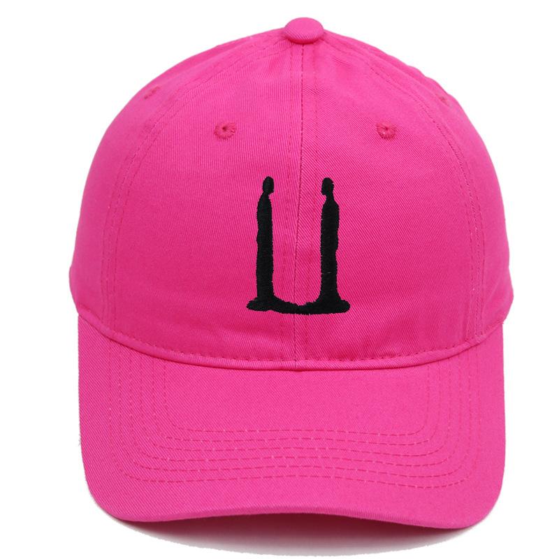 2025 New Baseball Cap G-Dragon Trucker Hat High Quality Retro Embroidery Kpop Woman Cap Adjustable Buckle Unisex