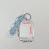 Card Case Collect Idol Photo Sleeves Card Sleeves Photocard Holder Keychain ID Holder Pendant