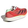 adidas Adizero Takumi Sen 10 Preloved Scarlet Aurora Met. Bright Red (Womens) Women Sneakers IG8207