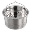 For Thermomix TM6 TM5 Stainless Steel Steamer Steamer Accessory