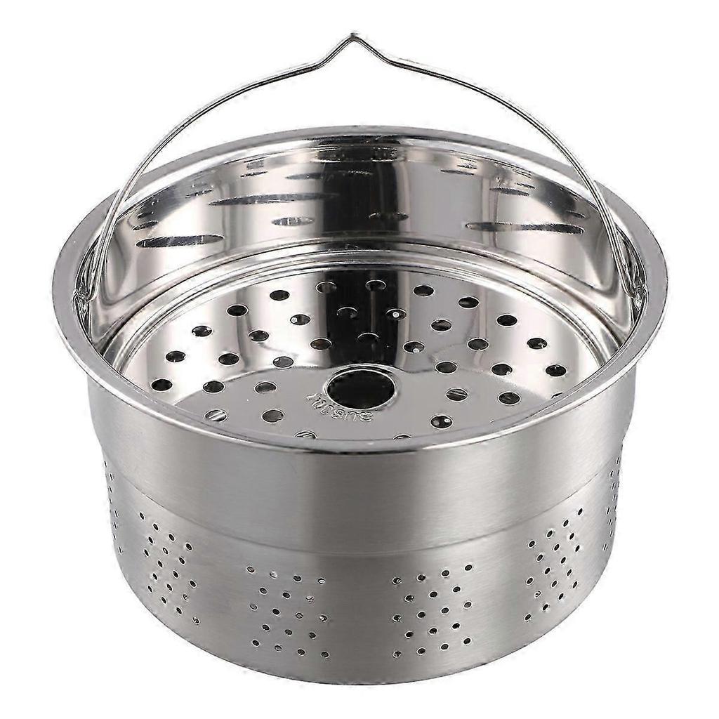 For Thermomix TM6 TM5 Stainless Steel Steamer Steamer Accessory