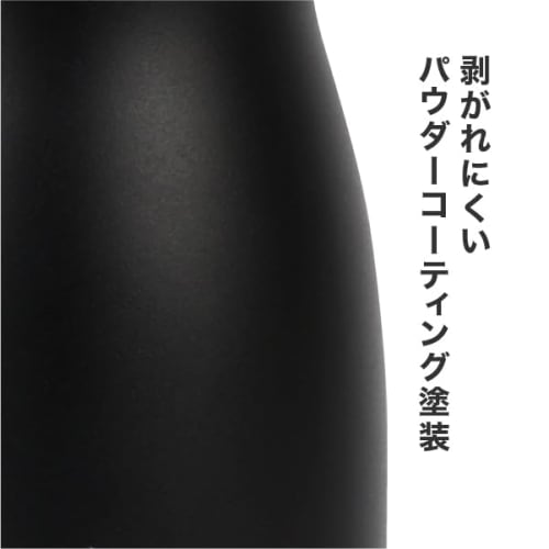 Official Takeya THERMO FLASK 500ml Stainless Steel Water Bottle, Vacuum Insulated, Insulates Hot or Cold Drinks, Travel-Friendly, One-Touch Closure, C