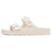 (WMNS) Arizona Essentials EVA Narrow Fit Sandals 'Eggshell' Women's 1027384