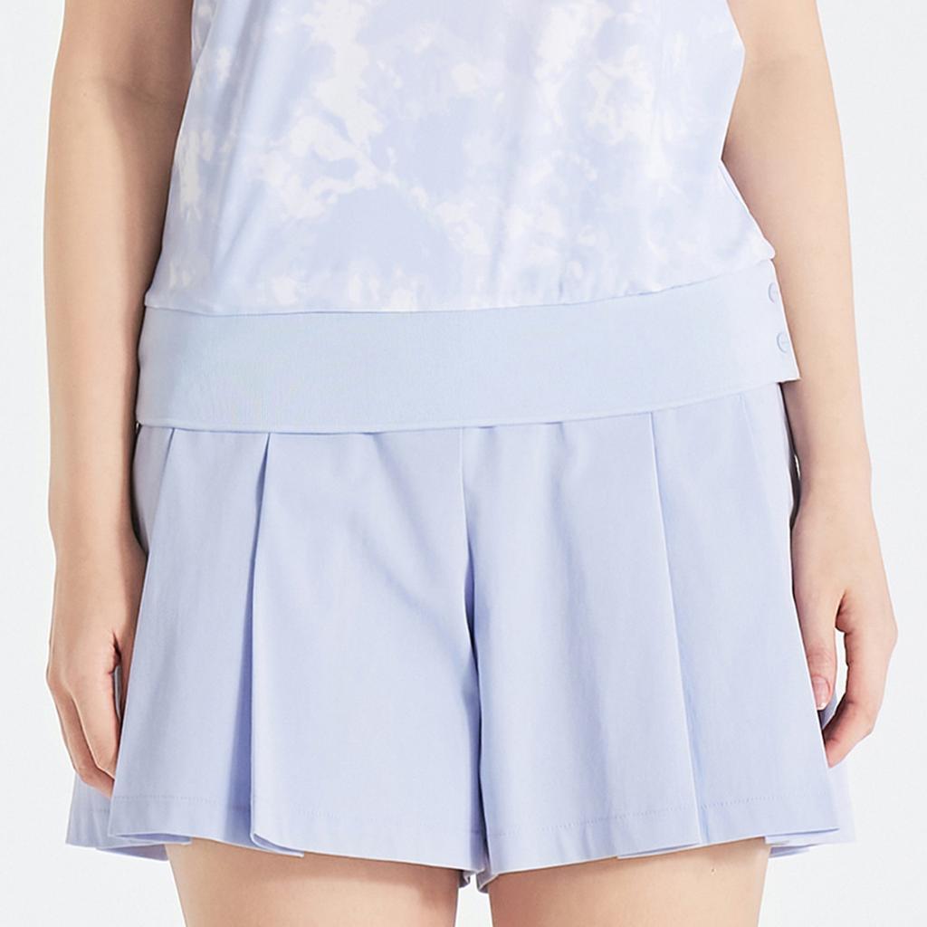 TAYLORMADE APPAREL 26Ss Women'S Pleated Shorts T8031P66283-940