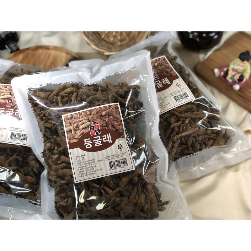 Roasted Dunggulle tea, 1kg, 1 piece