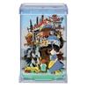 Ensky Howl's Moving Castle [Renewal] PTC-T07X Laundry Day Approx. H90 X W58 X D58mm Made of Paper, ABS, and PET