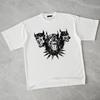 Streetwear Funny Graphic T-Shirt Cotton Tshirt Unisex Tops Tees Summer Short Sleeves T Shirt