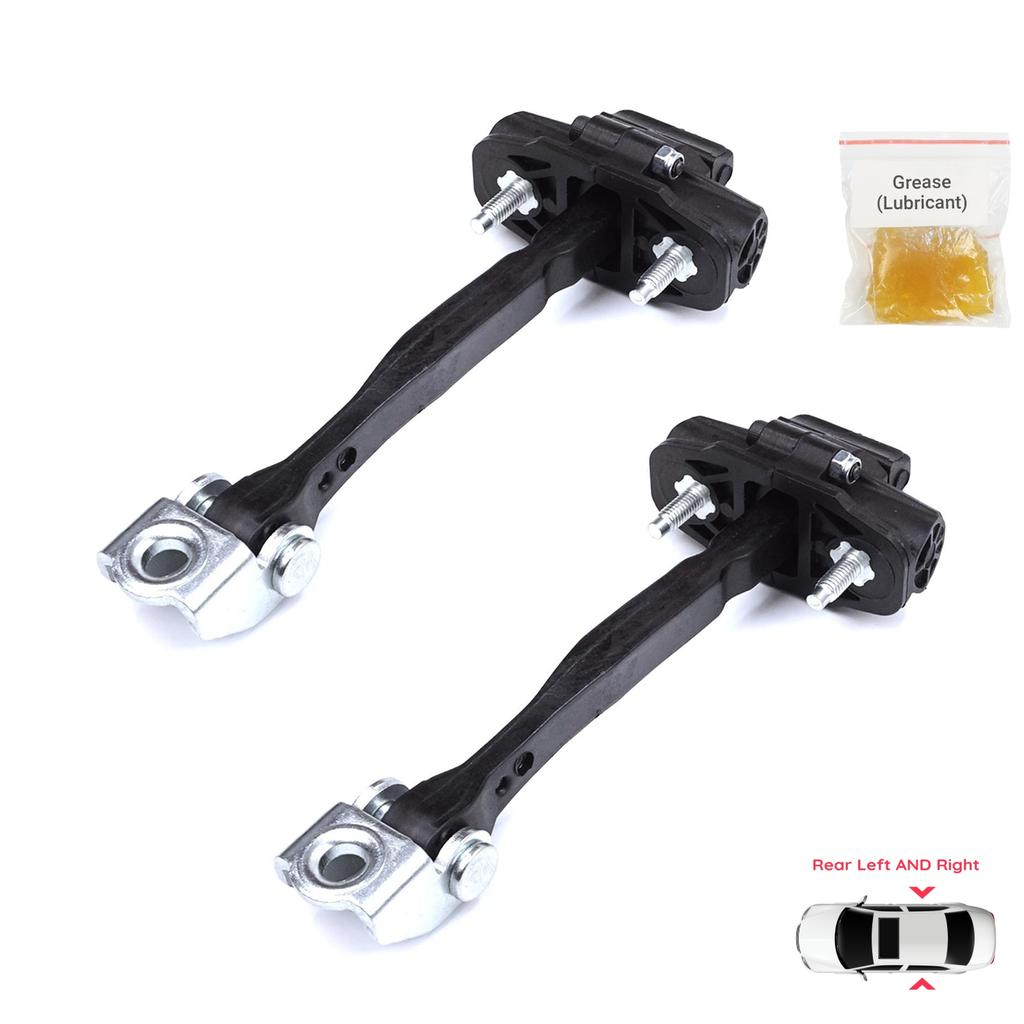 BDP1392-1 2 Pieces Rear Door Stop Check Assy Limiter Strap for Fiat Egea Tipo 356 357 2015-On 51983608