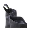 Black Awning Tent Stand Oxford Weighted Sand Bag Holder Umbrella Tent Sand Bags  Outdoor Camping