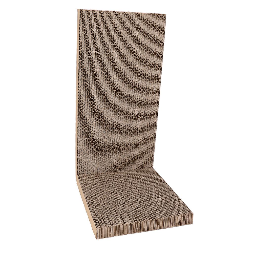 Cat Scratching Pad Cardboard Corrugated Paper Protect Furniture Easy Replacement Cat Scratcher Cardboard Small