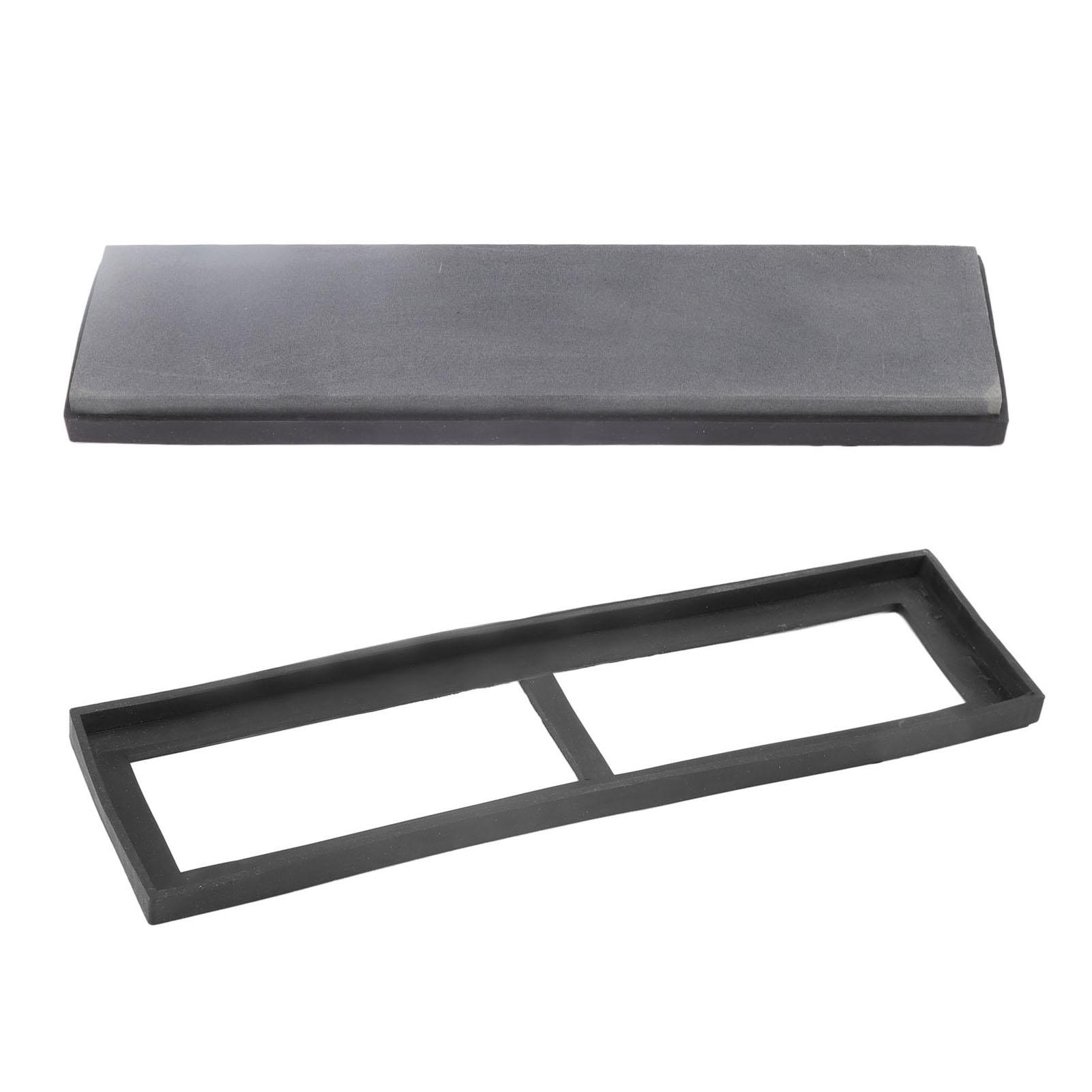 Professional Whetstone High Hardness Efficient Easy Cleaning Knife Sharpening Stone Kit for Kitchen Cutter Chisels 800