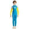 Diving Suit 2.5MM Children's Long-sleeved Warm One-piece Snorkeling Surfing Boys Swimsuit