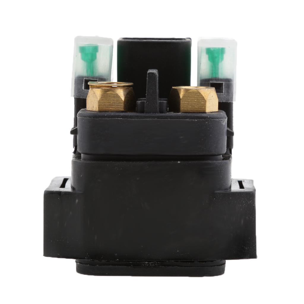 Starter Relay Solenoid for Suzuki VL1500 DL1000 SV650 GSX600F TL1000R