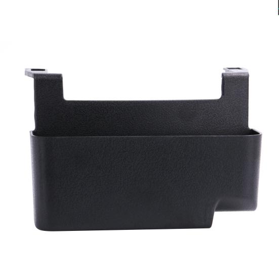 Center Console Hanging Storage Box Armrest Organizer Large Capacity Easy To Install Front Center Console Organizer Tray for JEEP JL18-21