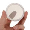 2 Stück Professionelle Kaffeefilter 61 mm Edelstahl Kaffeemaschinenwerkzeug Spülmaschinenfeste Zubehörteile