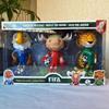 2026 CONCACAF World Cup Mascot Figures - Sports Figures