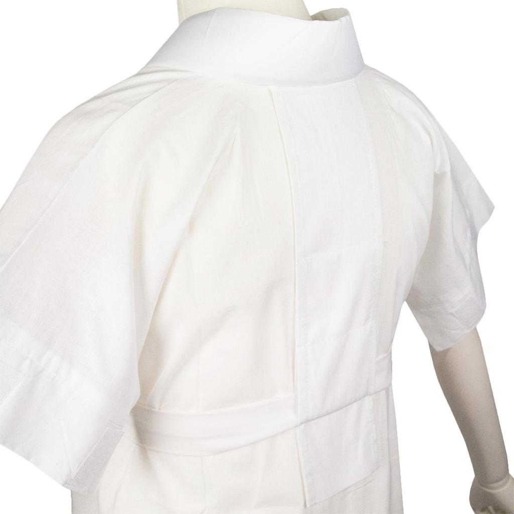 KYOETSU Washable Kimono with Closure Women's Half-Collar Undershirt, All-Year, Half-Collar (L)
