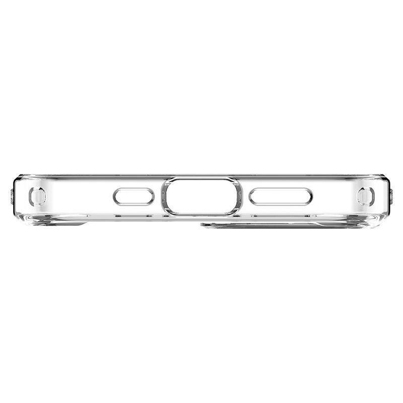 Spigen Ultra Hybrid Mag Magsafe - Etui Do Iphone 13 (Biały)