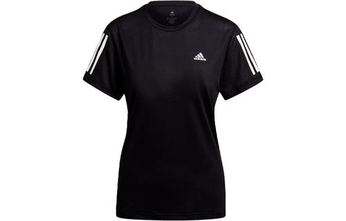 adidas Women s Own The Run Cooler Tee Black H59273 XS чёрный