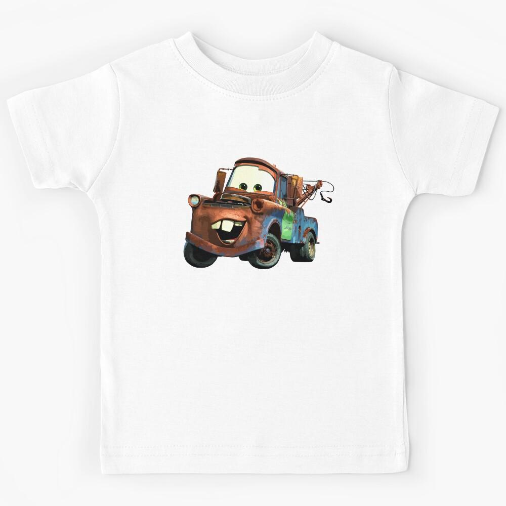 Mater from cars best Kids T-Shirt 150