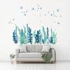 Creative New Seaweed Bubble Wall Stickers For Living Room Bedroom Children's Room Bathroom Wall Decals Decoration Painting