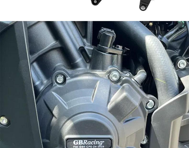 Honda CBR650R 2024-25 E-Clutch Engine Protection Anti-Fall Side Cover
