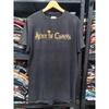 Alice in Chains Bandlogo Baumwolle Bedruckt Herren T-Shirt Schwarze Farbe Geschenk Fan Unisex Herren und Damen T-Shirt Nachdruck S3XL