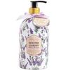 Lotion Mains & Corps À La Lavande 500 Ml