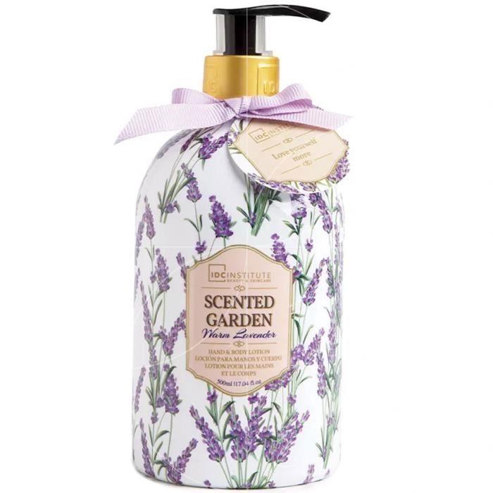 Sublime Market Connect Handlotion &; Lichaam Met Lavendel 500 Ml