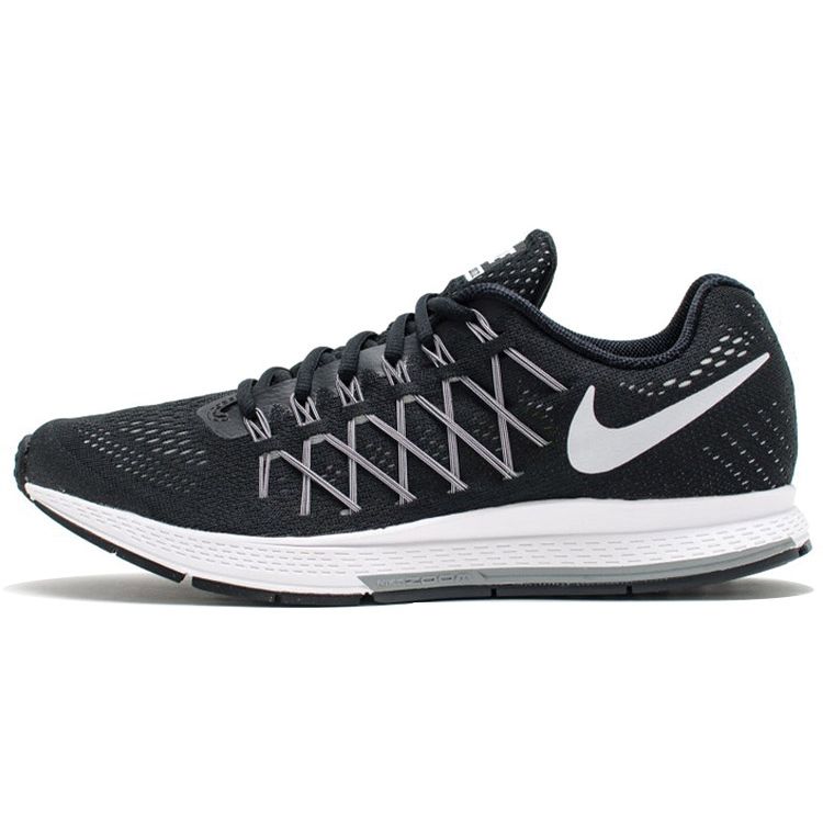 Nike Air Zoom Pegasus 32 Men Sneakers Black White-Pure-Platinum 749340-001