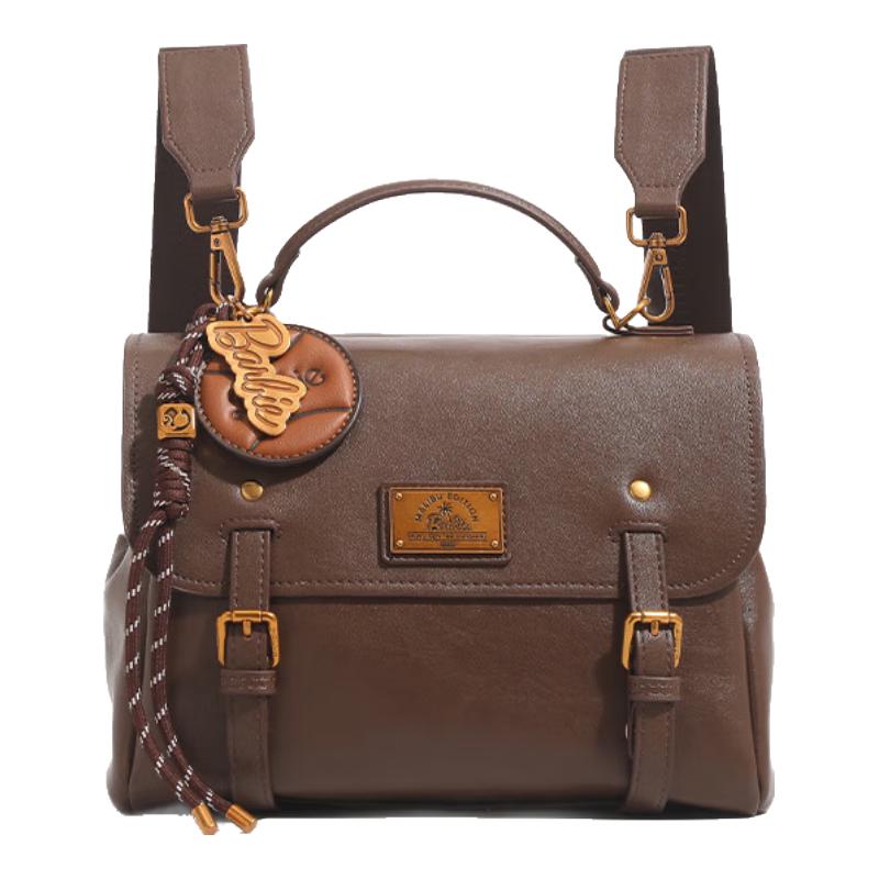 Barbie Retro Light Luxury Commuter Backpack