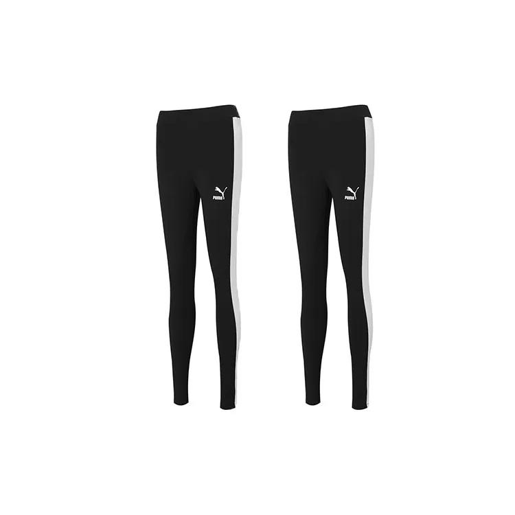 PUMA CLASSICS Casual Pants Women's Black (Unisex) Casual Pants 599973 01