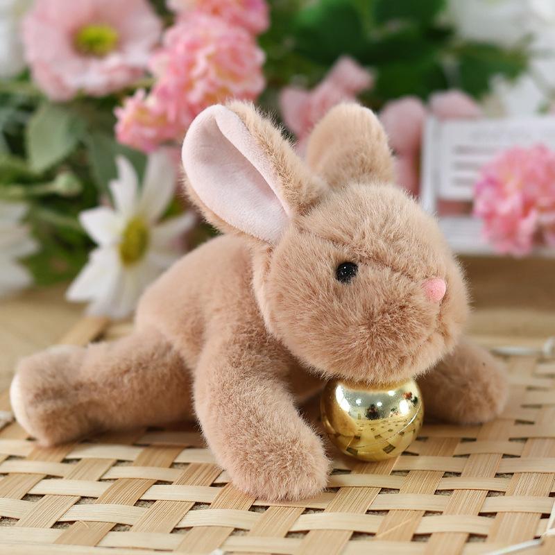 Scented Red Panda Raccoon Palm Treasure Doll Small Plush Toy Doll Children's Cloth Doll